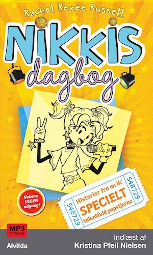 Nikkis dagbog 3: Historier fra en ik' specielt talentfuld popstjerne