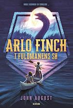 Arlo Finch i fuldmånens sø