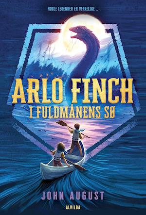 Arlo Finch i fuldmånens sø (2)