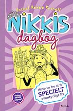 Nikkis dagbog 8: Historier fra et ik' specielt eventyrligt liv 