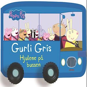 Peppa Pig - Gurli Gris - Hjulene på bussen