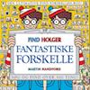 Fantastiske forskelle. find Holger