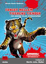 Fanget mellem tigerens tænder - og andre vilde dyreangreb