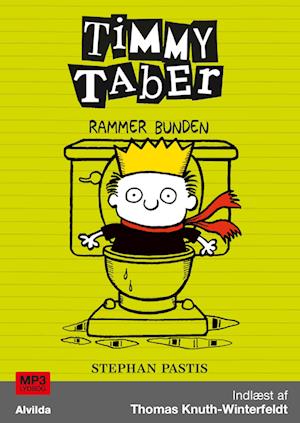 Timmy Taber 4: Rammer bunden