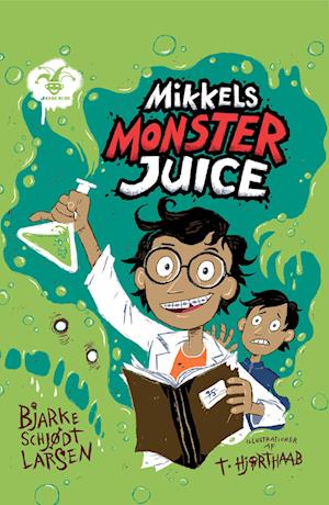 Mikkels monsterjuice