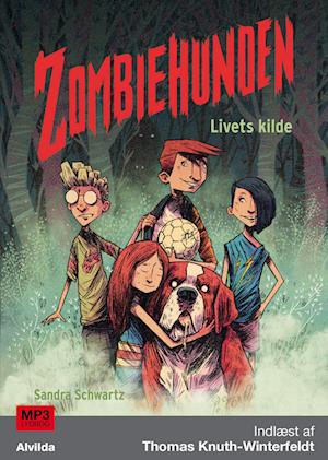 Zombiehunden 1: Livets kilde