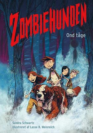 Zombiehunden 2: Ond tåge