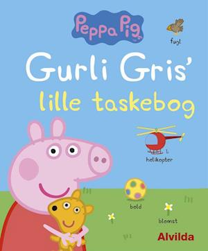 Peppa Pig - Gurli Gris' lille taskebog (bog med håndtag)