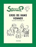 Storm P. - Grog og hans venner og andre fortællinger