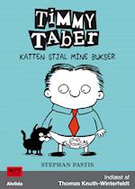 Timmy Taber 6: Katten stjal mine bukser