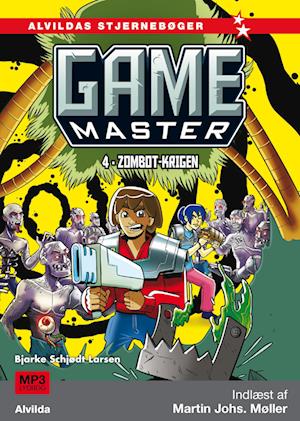 Game Master 4: Zombot-krigen