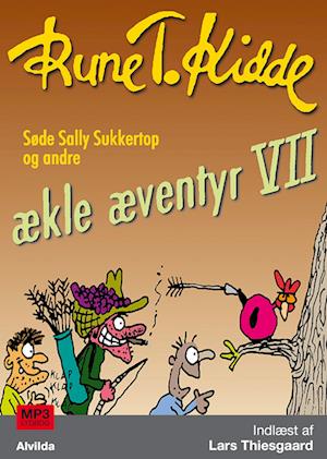 Søde Sally Sukkertop og andre ækle æventyr 7