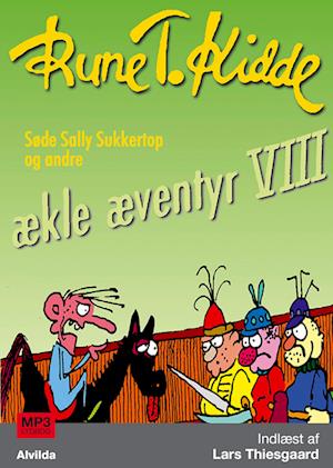 Søde Sally Sukkertop og andre ækle æventyr 8