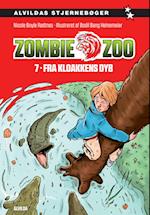 Zombie zoo 7: Fra kloakkens dyb