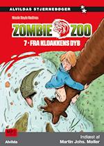 Zombie zoo 7: Fra kloakkens dyb