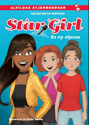 Star Girl 8: En ny stjerne