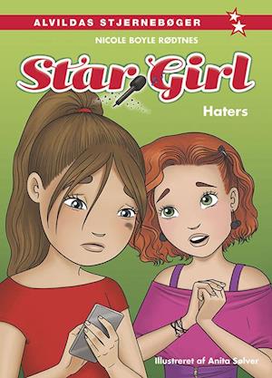 Star Girl - haters