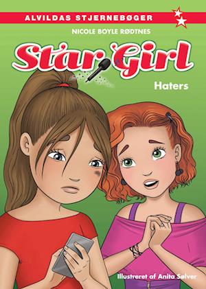 Star Girl 9: Haters