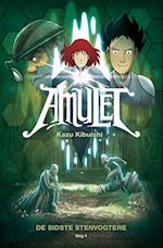 Amulet - de sidste stenvogtere