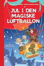 Jul i den magiske luftballon