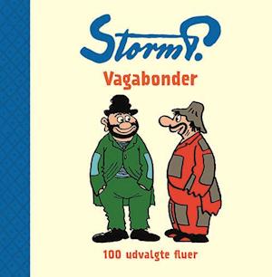 Få Vagabonder Storm P. Indbundet bog på dansk - 9788741512990