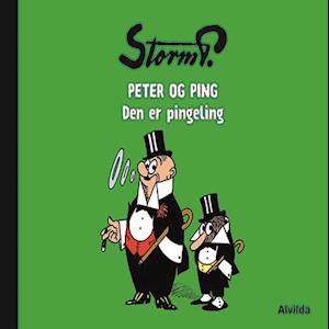 Peter og Ping - den er pingeling