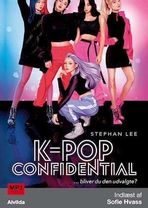 K-pop Confidential