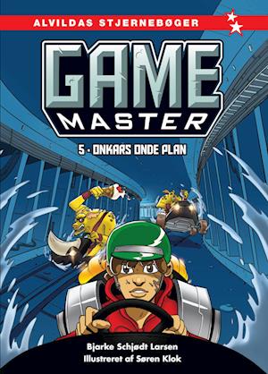 Game Master 5: Onkars onde plan