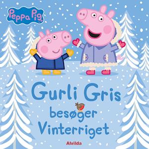 Gurli Gris besøger Vinterriget