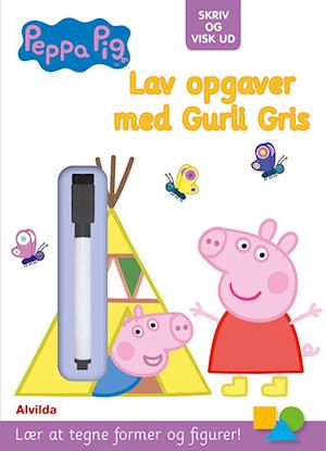 Lav opgaver med Gurli Gris