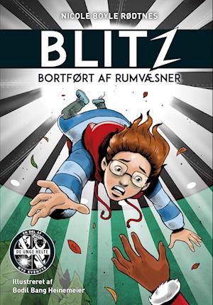 Blitz 1: Bortført af rumvæsner