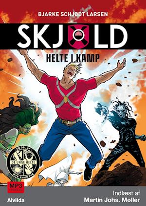 Skjold 4: Helte i kamp