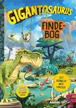 Gigantosaurus - Findebog