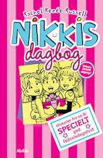 Nikkis dagbog 13: Historier fra en ik’ specielt god fødselsdagsfest