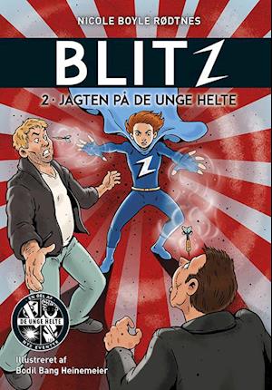 Blitz - jagten på de unge helte