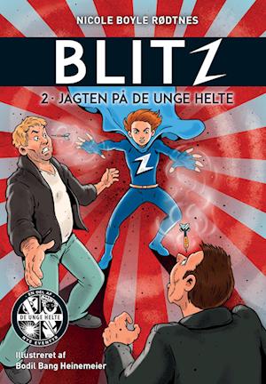 Blitz 2: Jagten på de unge helte