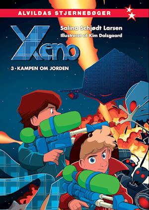 Xeno 3: Kampen om Jorden