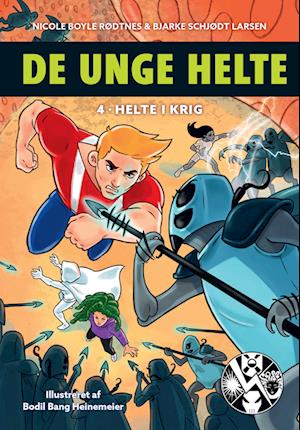 De unge helte 4: Helte i krig