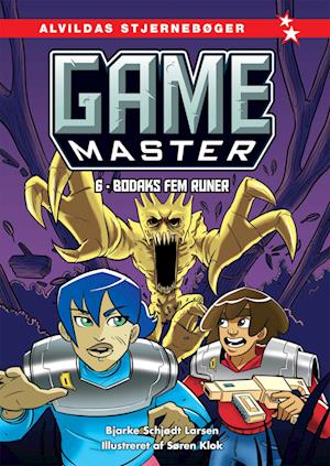 Game Master 6: Bodaks fem runer
