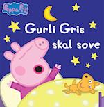 Gurli Gris skal sove