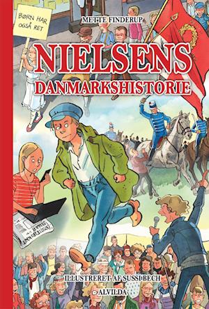 Nielsens danmarkshistorie