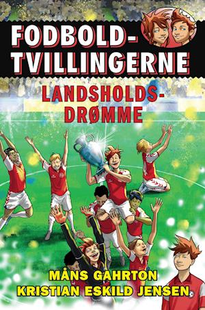 Fodboldtvillingerne: Landsholdsdrømme (8)