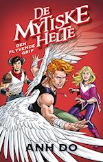 De mytiske helte 3: Den flyvende grif