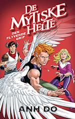 De mytiske helte 3: Den flyvende grif
