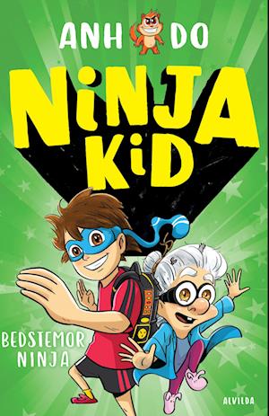 Ninja Kid 3: Bedstemor ninja