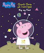 Peppa Pig - Gurli Gris på rumrejse - Kig og find