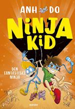 Ninja Kid 4: En fantastisk ninja!
