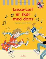 Lasse-Leif er skør med dans