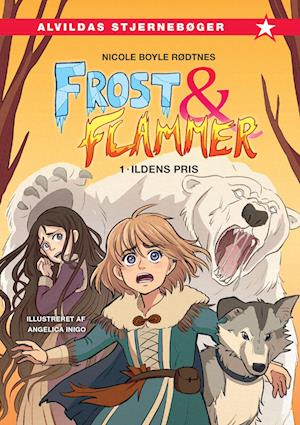 Frost og flammer 1: Ildens pris