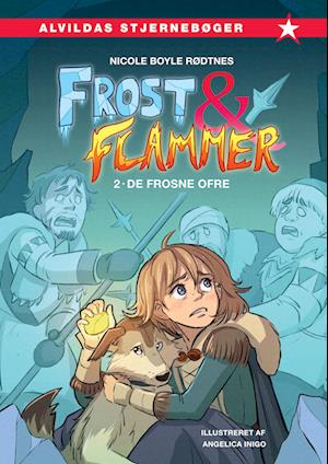 Frost og flammer 2: De frosne ofre